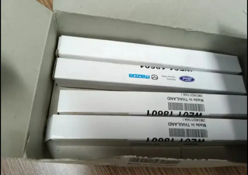 Busi Pijar (glow plug) ford everest 2007