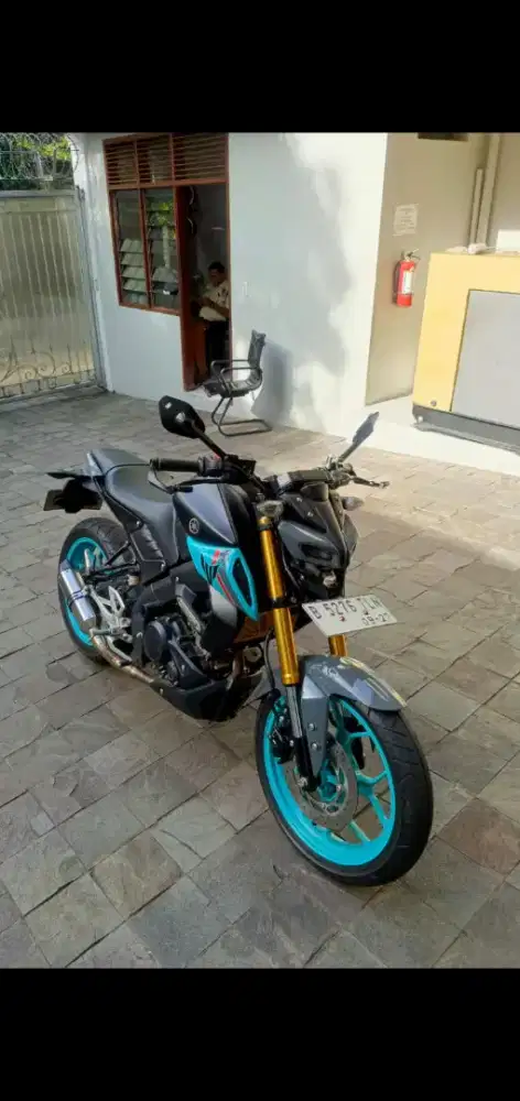 Yamaha MT 15 th’2022
