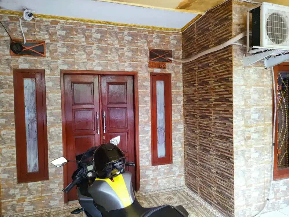 Rumah Rajeg Asri Blok E1 No.02