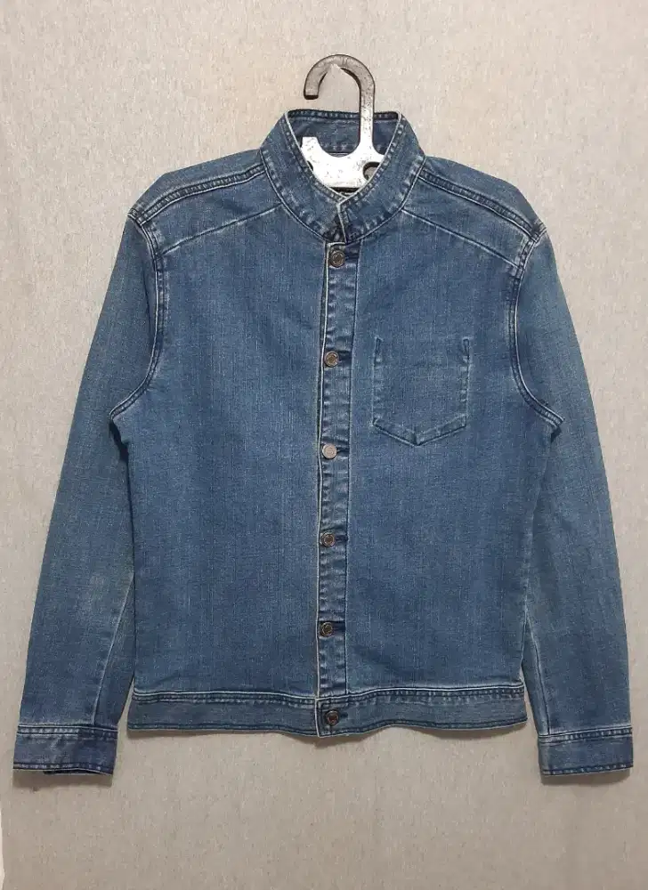 SPAO JEANS, L:54, P:66, NO MINUS,BLUE WASH