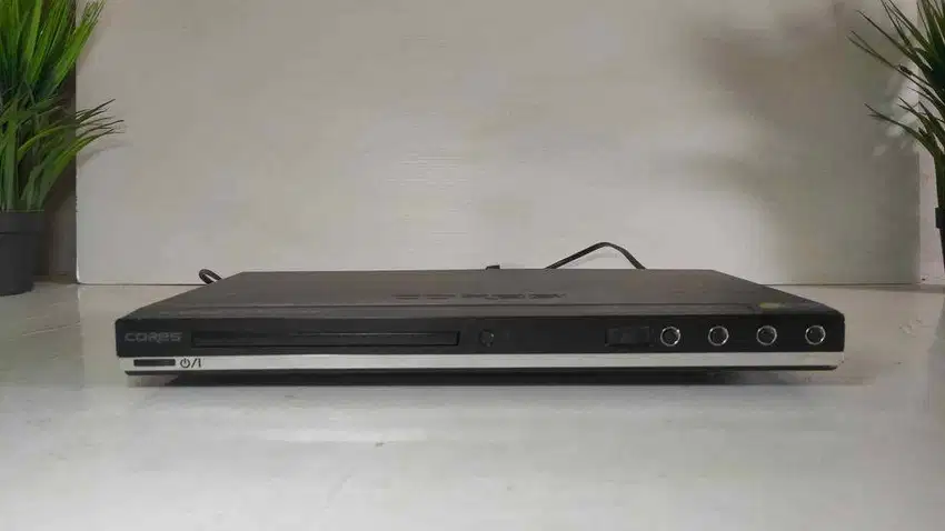 DVD Player Cores Tipe CDP 200