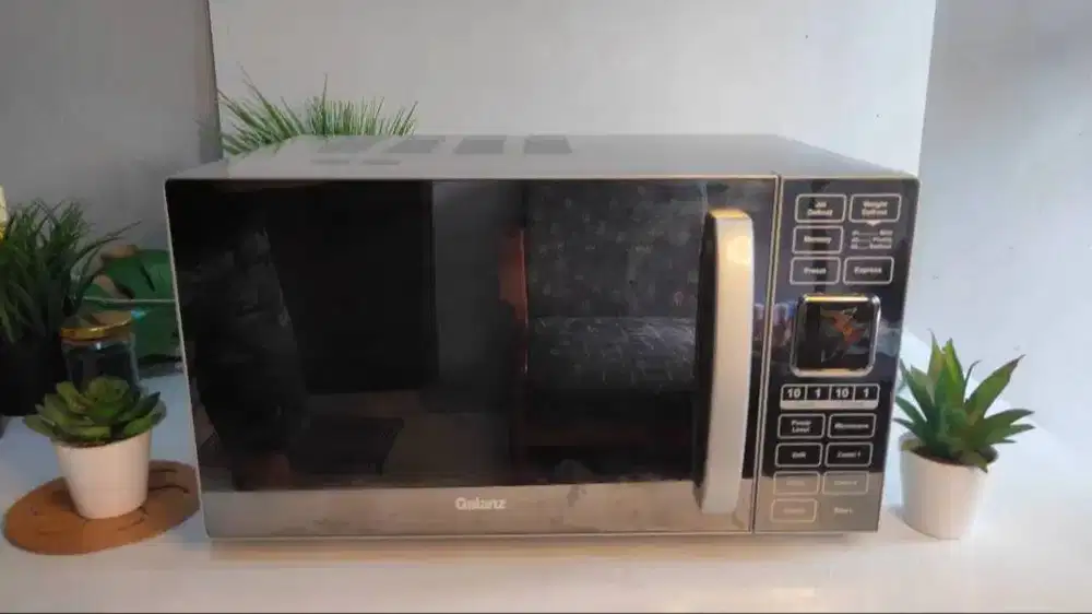 Microwave Oven Galanz MW-831 DG - Murah + Kondisi Baru