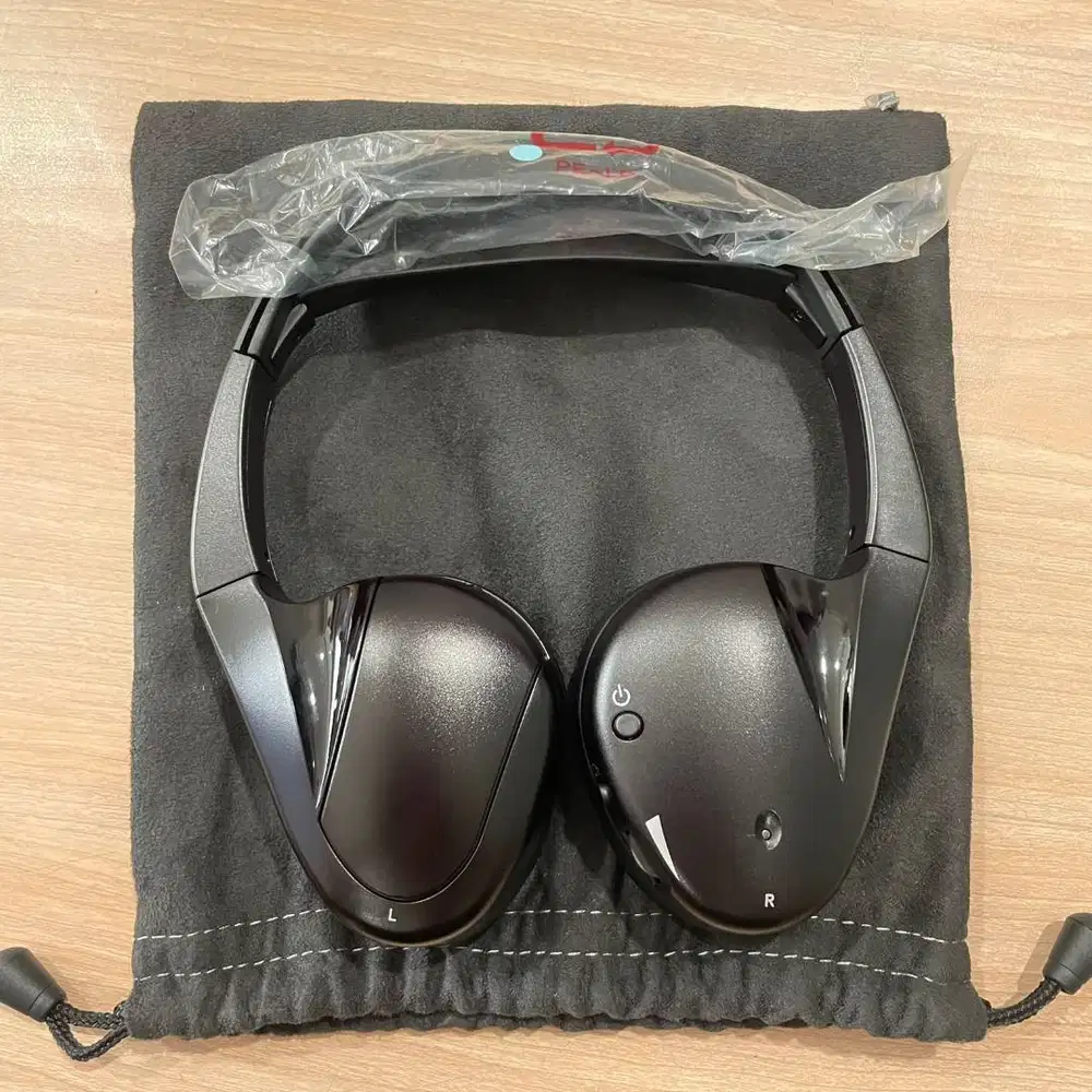 headset earphones Range Rover Evoque 2013 kebawah