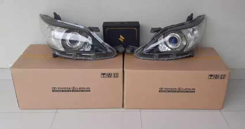 Headlamp Innova