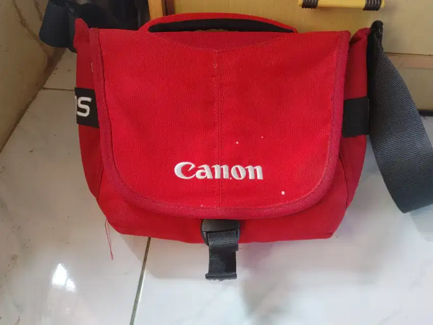 Tas kamera selempang