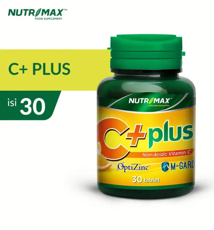 Nutrimax C+ Plus Vitamin C