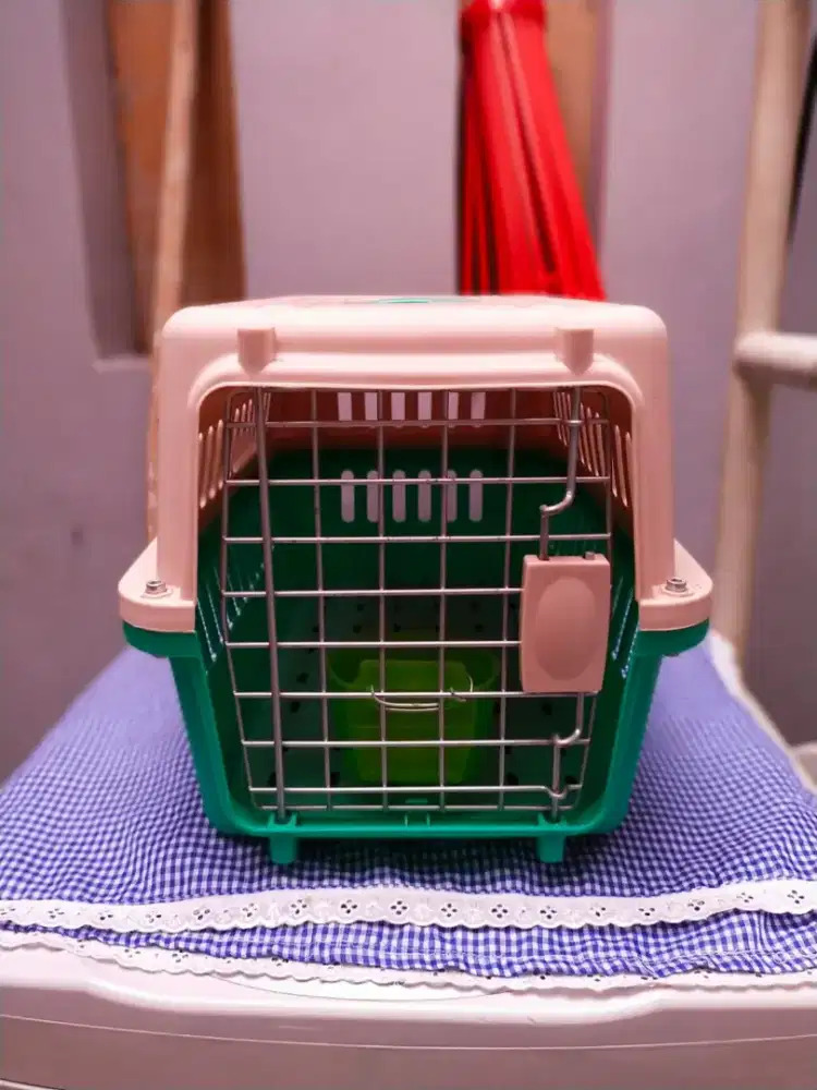 Dijual kandang kucing,anjing