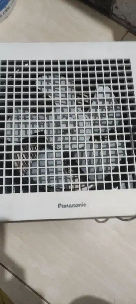 Heksos panasonic besar