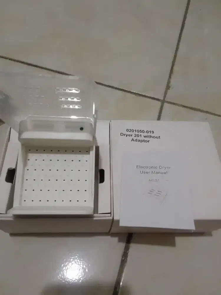 Dryer Portable Adaptor