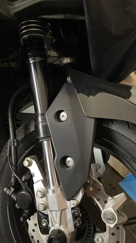 Yamaha Aerox 2018 (Old) Parts only