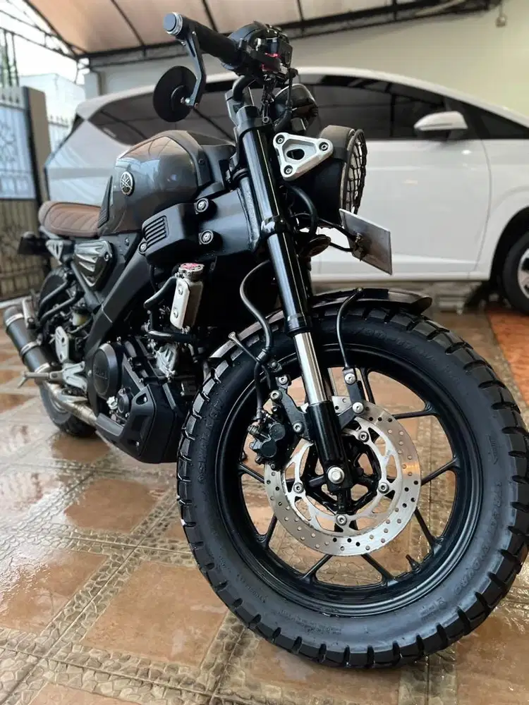 Yamaha xsr 155 sales olx