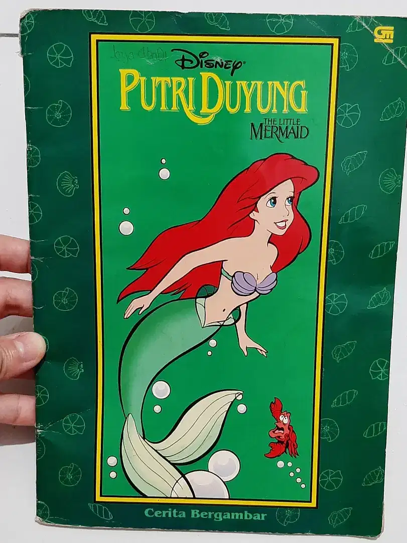 Buku The Little Mermaid