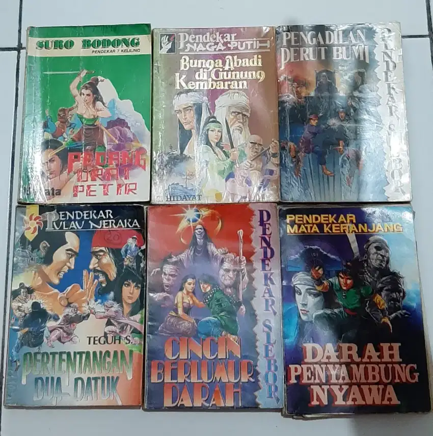 Novel Nusantara