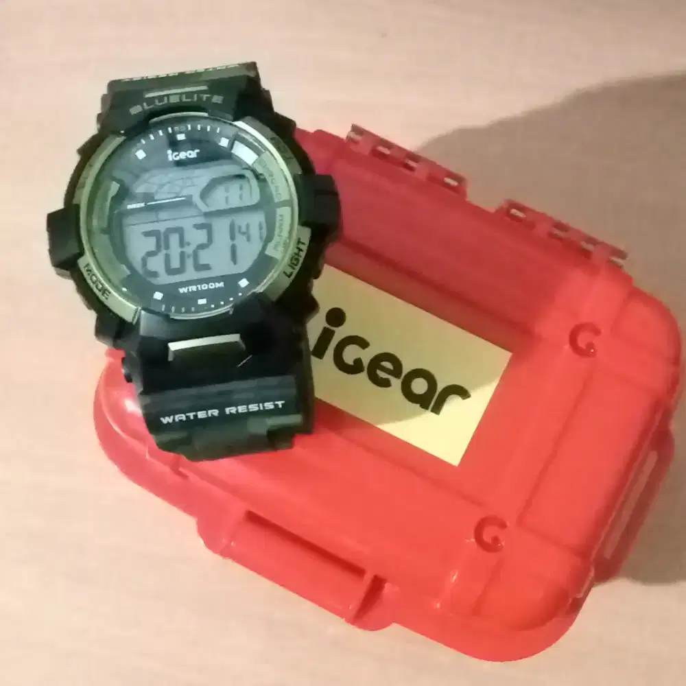 Jam Tangan Igear i04-1999