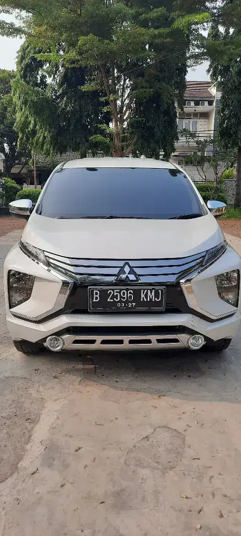 Dijual Mitsubishi Xpander Ultimate 2019 Milik Pribadi