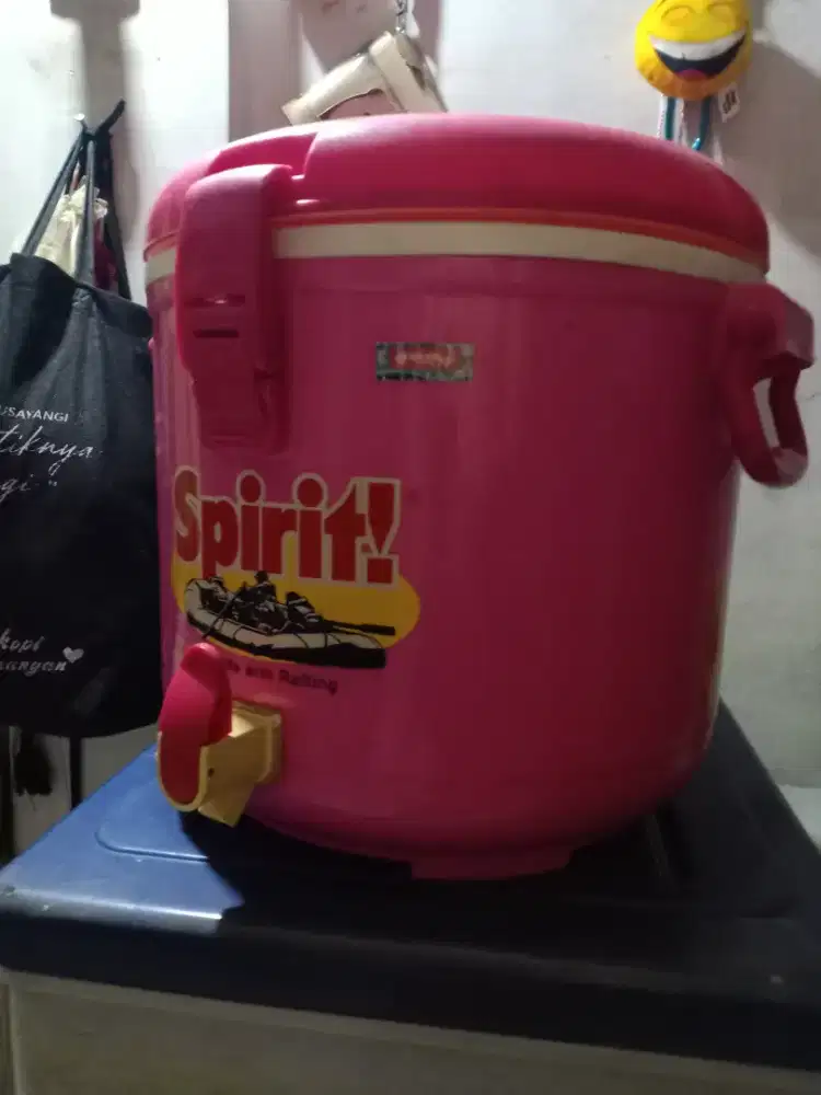 Termos air besar merk spirit murah bagus lion star Alat alat Catering