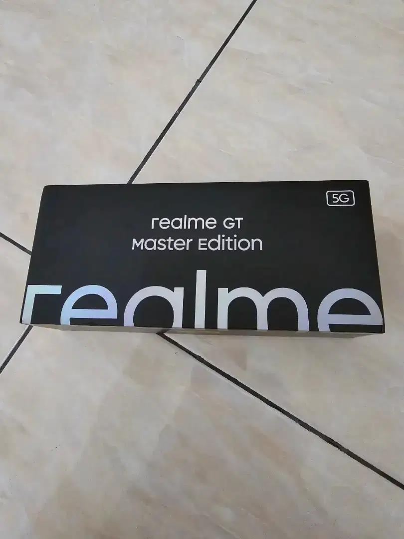 Realme GT master edition 8/128