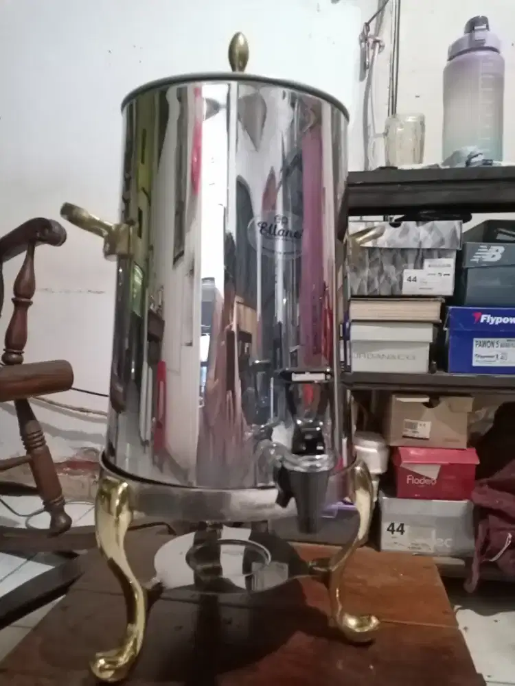 Ellane coffe maker /juicer  made in korea Alat alat Catering