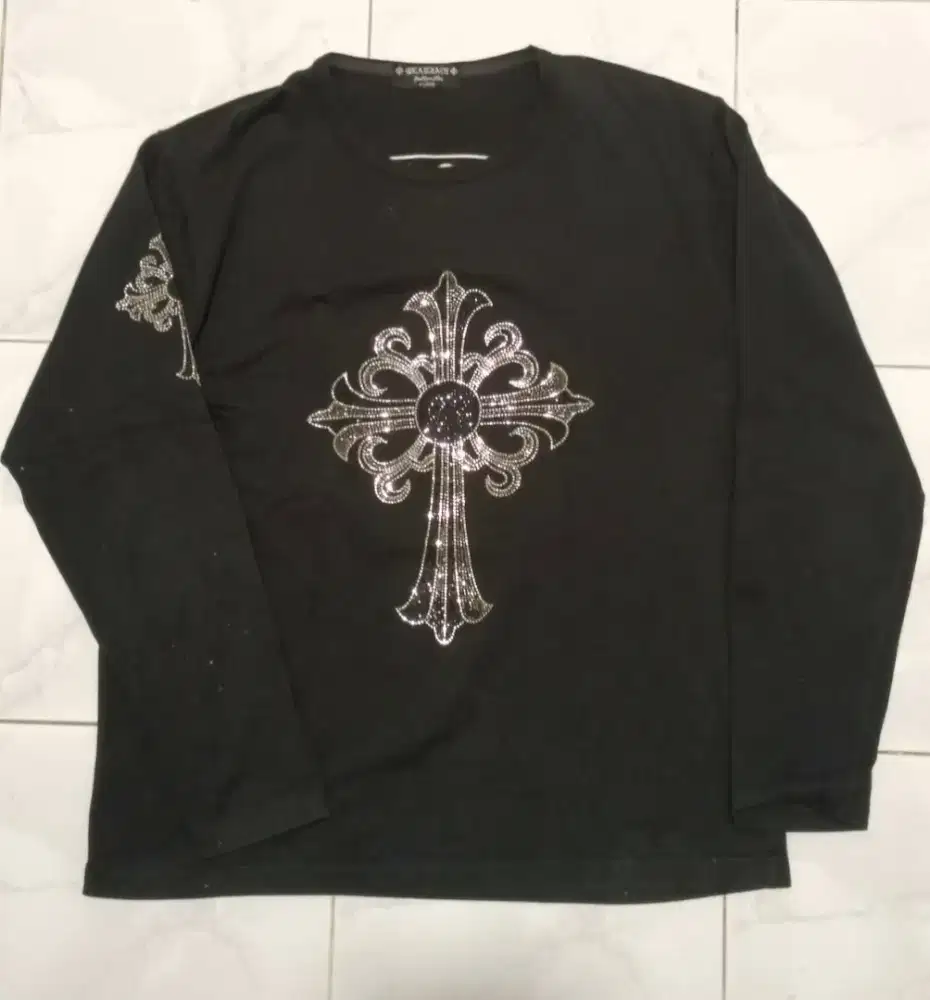 Crewneck Swarovski Korea