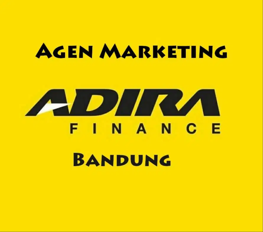 Lowongan Agen Marketing Adira Finance Axi Bandung Coblong Lowongan