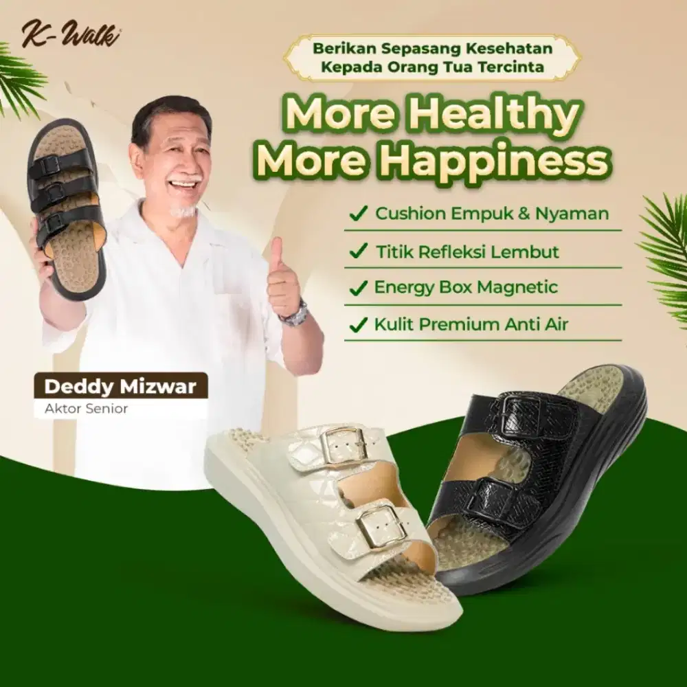 Sandal best sale k walk