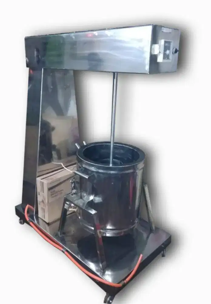 Mesin pasteurisasi