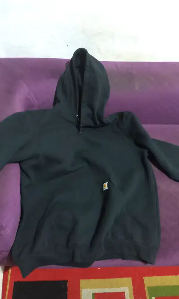 Hoodie BLK121 Keong Carhartt