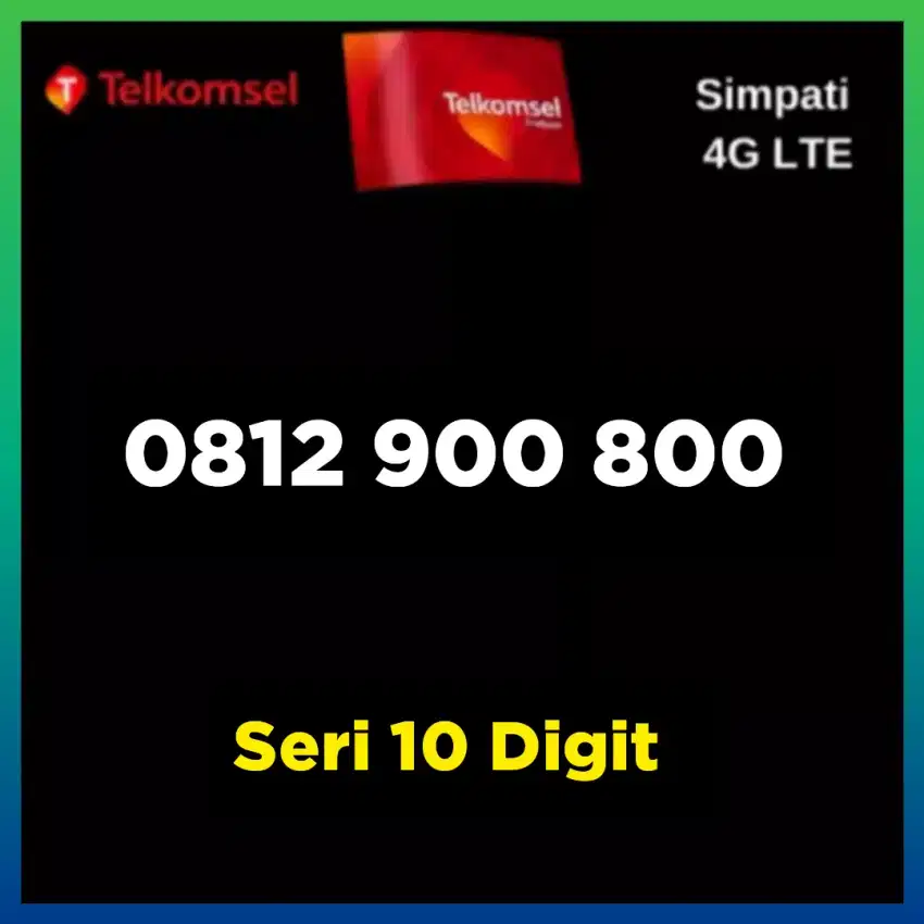 Nomor Cantik Simpati Telkomsel Super