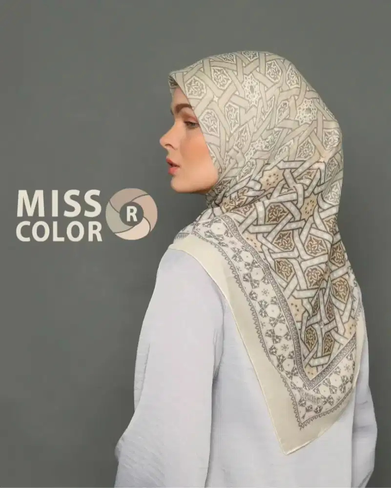 Jilbab Turki Original