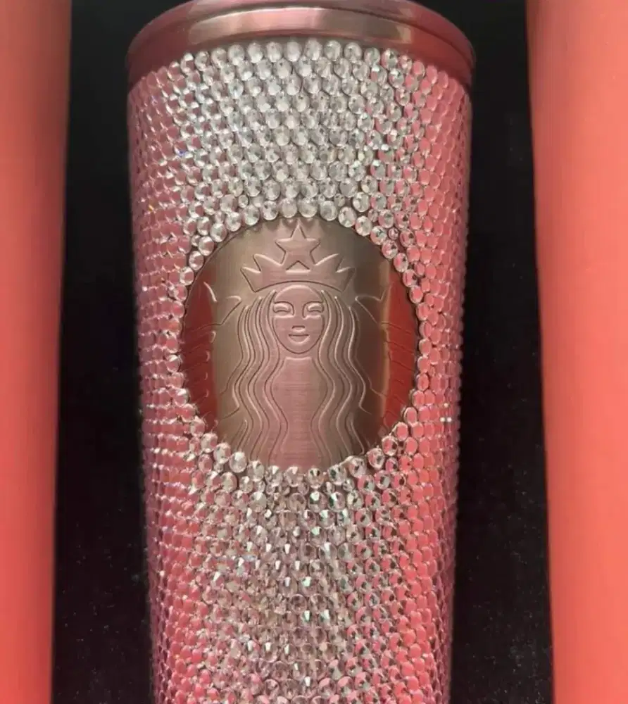 Tumblerb starbuck x blackpink