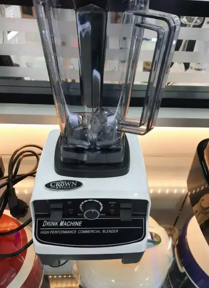 Blender Heavy Duty Crown SC-X385