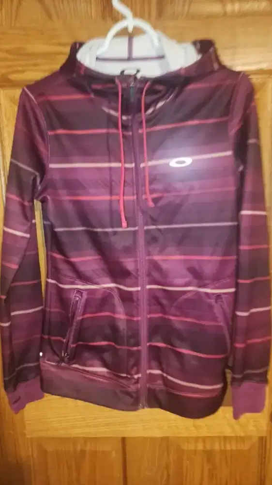 Uniqlo jaket ,hoodie zipper blackpink