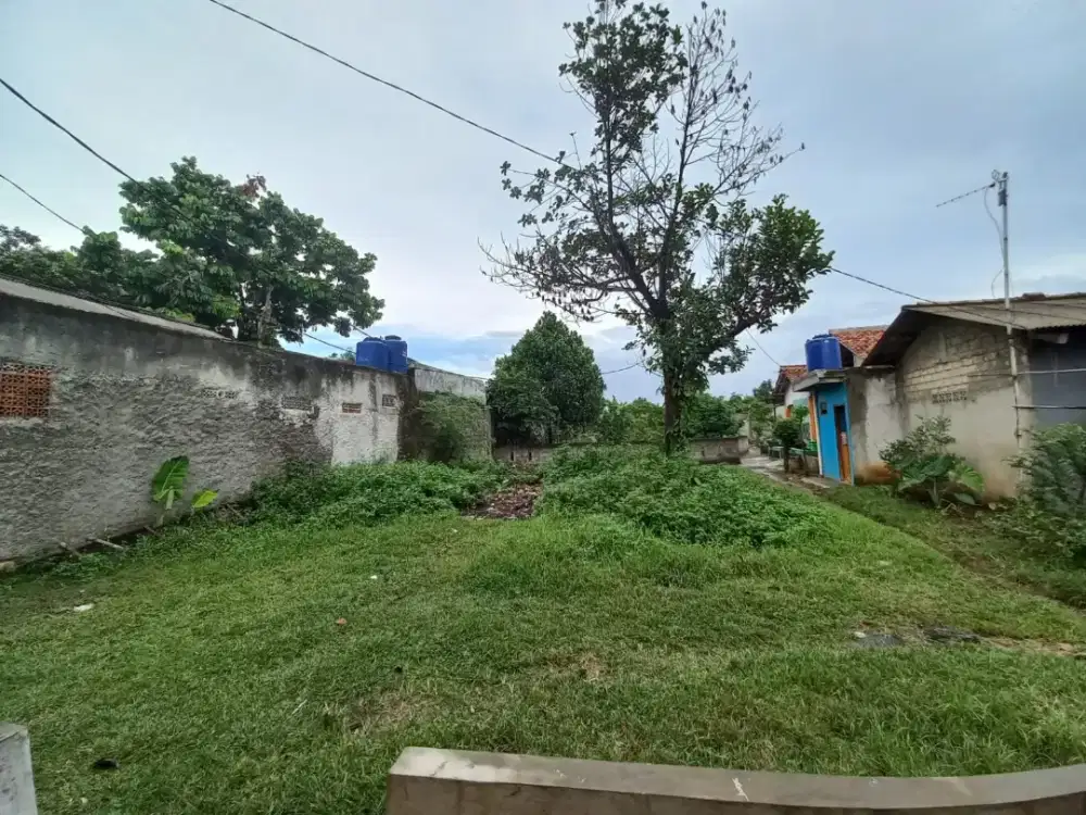 Dijual dbwh NJOP Depok LT 170m SHM dbwh NJOP