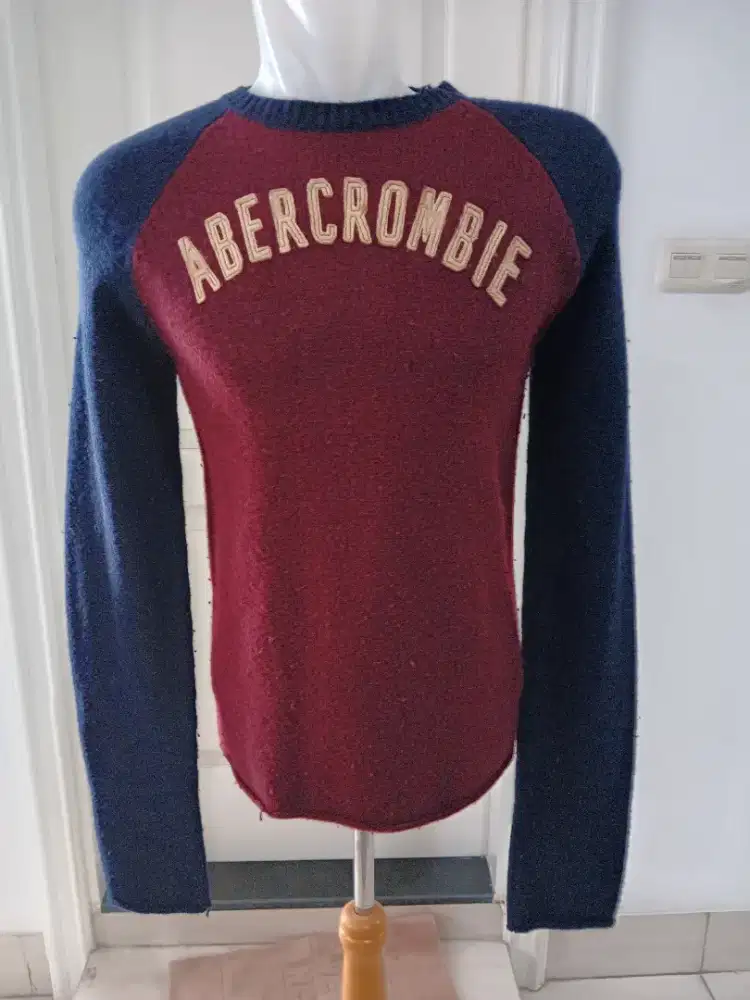 OriginalSweater abercrombie woll
