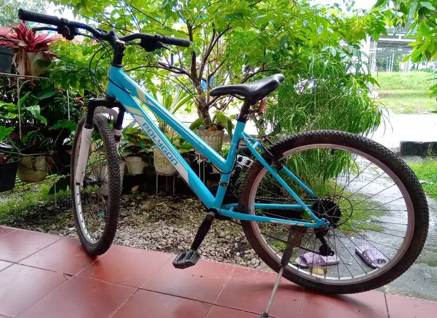 Dijual sepeda polygon monarch 2