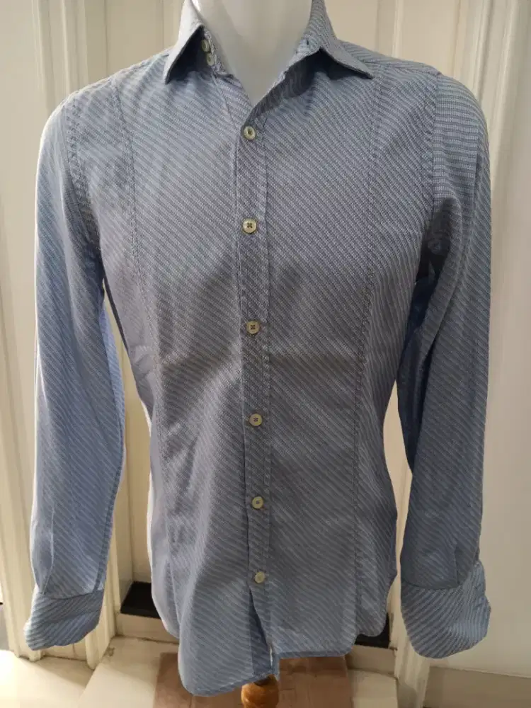 Original Kemeja guess by marciano Los Angeles