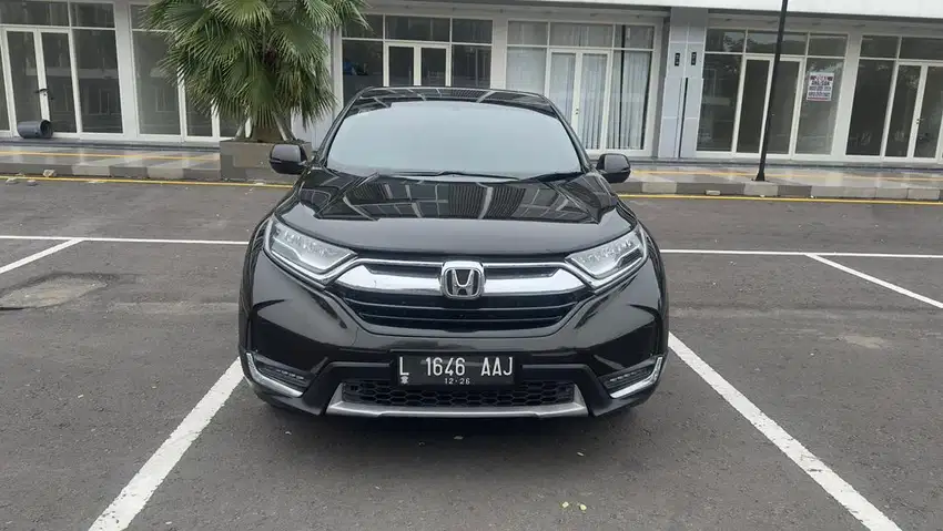 Honda CR-V 2018 TURBO PRESTIGE 1.5