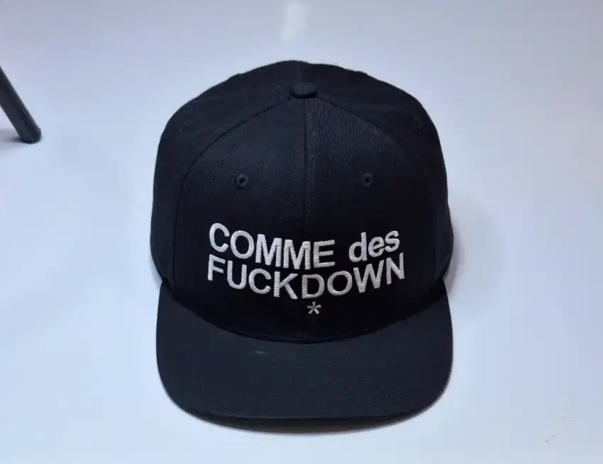 Topi second original ssur comme des fuck down