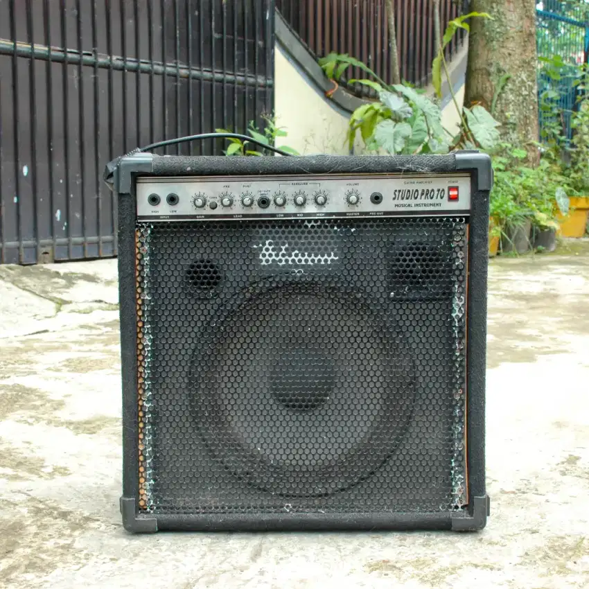 Ampli gitar blazer pro studio 70