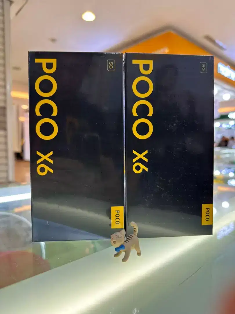 POCO X6 CREDIT DP MURAH DP HP BEKAS BISA