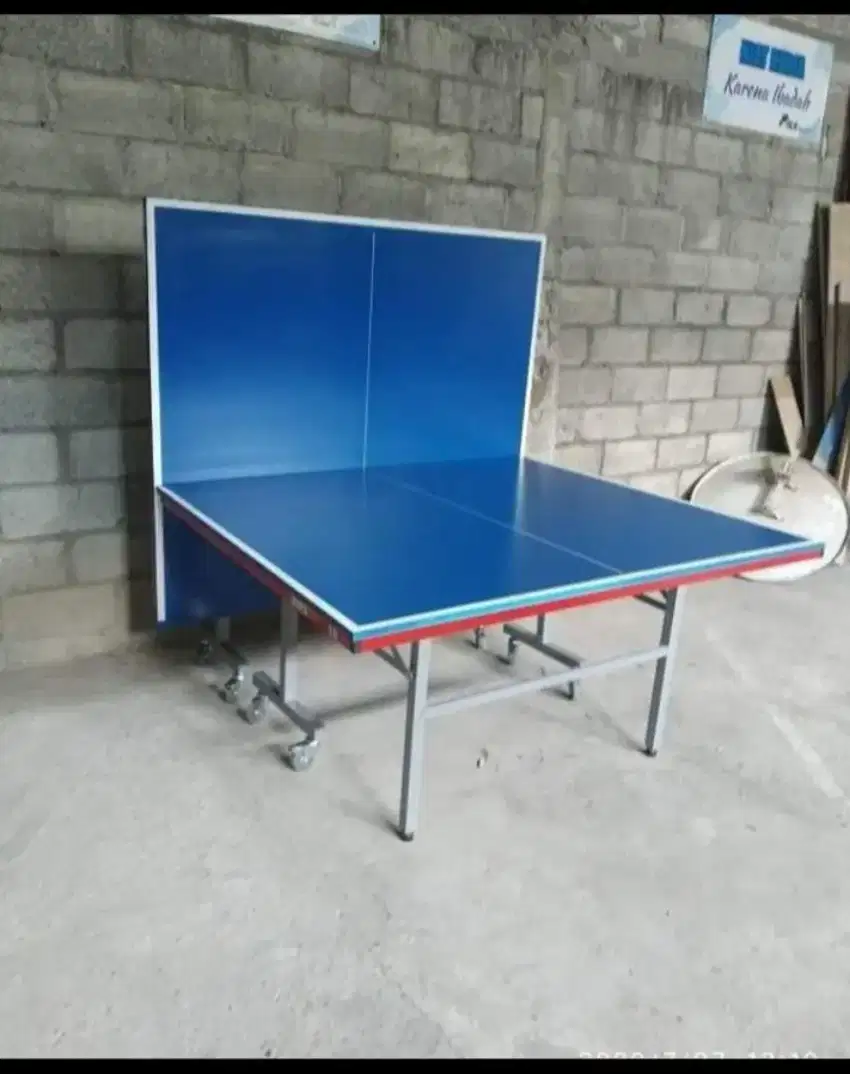 Ready meja pingpong tenis