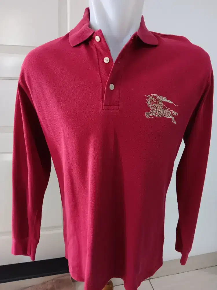 Original Kaos burrbery london original