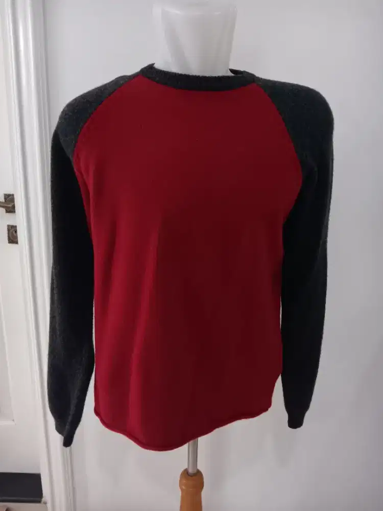 Original J.CREW sweater ukuran M