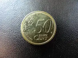 Uang koin 50 Cent euro