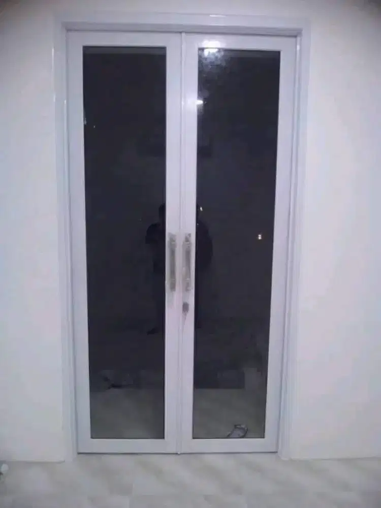 Kusen aluminium & kaca