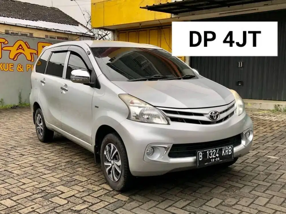 Termurah Toyota Avanza E Up G Mt Kondisi Bagus Mobil Bekas