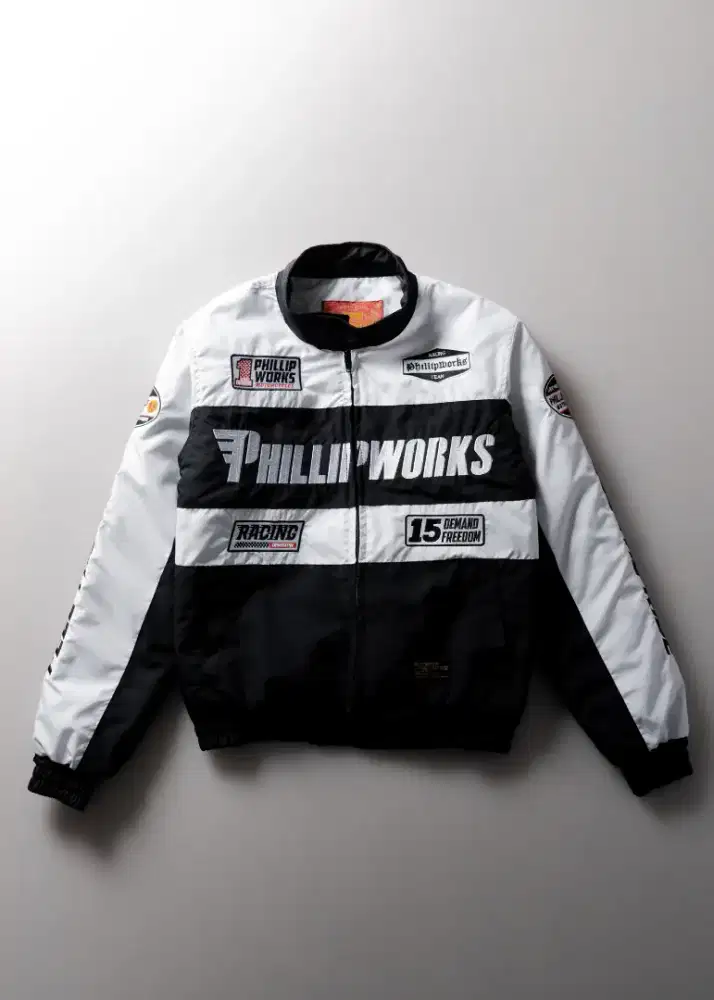 Jaket Philips works