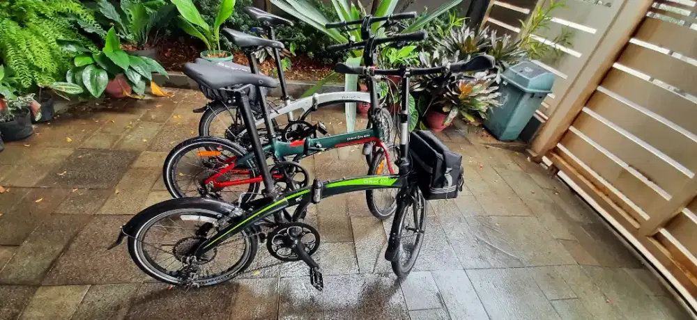 Dahon mu9 best sale