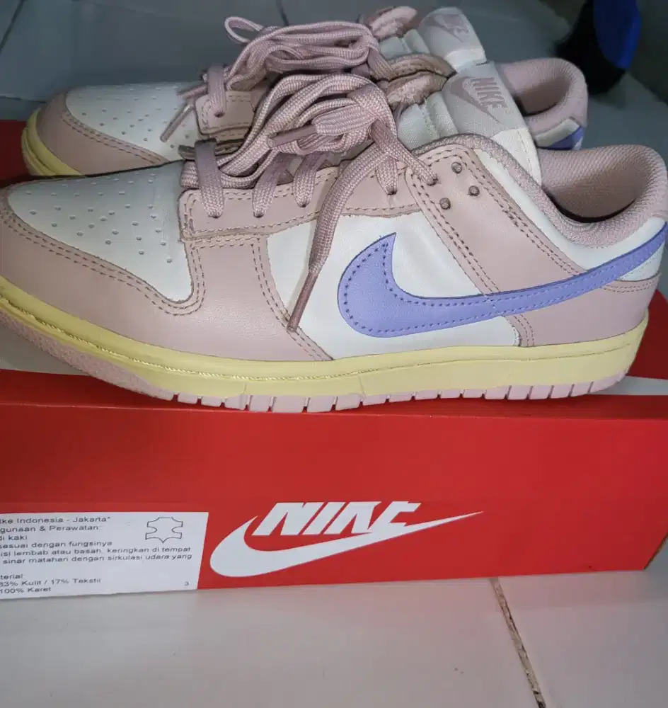 Sepatu Nike Dunk Oxford