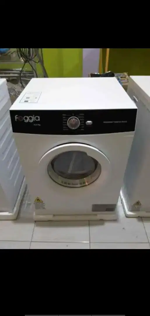 Dryer/Pengering loundry 10kg